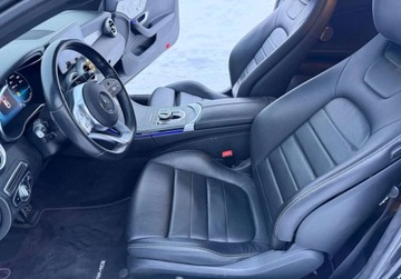 Mercedes Klasa C W205 Coupe Facelifting 2.0 300 258KM 2020 Mercedes-Benz Klasa C C300 2.0 BENZ 258 km 44.000 km 2020r Warszawa, zdjęcie 6