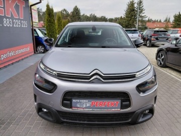 Citroen C4 Cactus Crossover Facelifting 1.2 PureTech 110KM 2019 Citroen C4 Cactus Navi LED Klimatronik Alu 1.2 Benzyna 110KM, zdjęcie 1