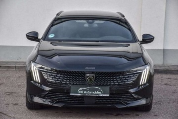 Peugeot 508 II SW Facelifting 1.5 BlueHDI 130KM 2024 Peugeot 508 PEUGEOT 508 ALLURE LED Virtual Kamery Martwe Pola Gwarancja 12, zdjęcie 4