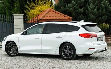 Ford Focus III Kombi Facelifting 1.5 TDCi 120KM 2018 Ford Focus 1.5 TDCI 120KM St-Line Mk4 Navi PDC Lane Asist Radar Led 1.5, zdjęcie 18