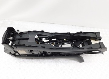 ТУННЕЛЬНЫЙ ПОДЛОКОТНИК КОЖАНЫЙ - FORD MONDEO V MK5 2014- EU