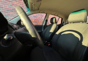 Hyundai i10 I Hatchback Facelifting 1.2 DOHC 85KM 2011 Hyundai i10 Niski przebieg Klima Isofix Gwarancja w cenie Warszawa VRKX, zdjęcie 11