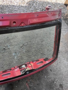 SZYBA KLAPY TYŁ TYLNA SEAT LEON I