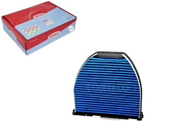 CORTECO 49408663 FILTR VENTILACE PROSTORU SPOLUJEZDCE