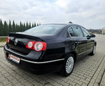 Volkswagen Passat B6 Sedan 2.0 FSI 150KM 2007 Volkswagen Passat Automat DSG Serwis Rata500zl, zdjęcie 8