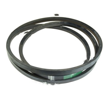 Pas klinowy zielony standard Bizon H20-3010 Stomil