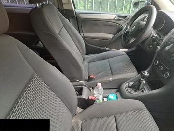 Volkswagen Golf VII Hatchback 3d 1.6 TDI-CR DPF 105KM 2012 VW Golf VI Comfortline 1.6 TDi 105KM 2012r Pierwszy właściciel!, zdjęcie 5