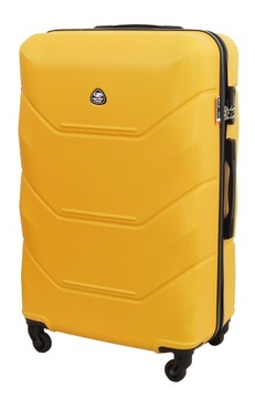 WALIZKA DUŻA XXL BAGAŻ SAMOLOT MODEL 950