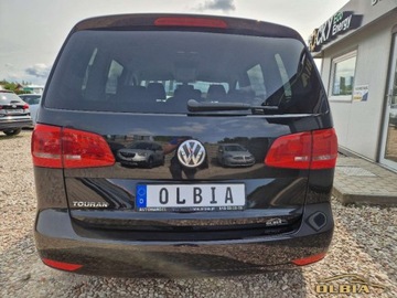Volkswagen Touran II 1.2 105KM 2011 Volkswagen Touran 1,2 Tsi Komplet Kluczy Hak Czujniki Parkowania Alufelgi, zdjęcie 7