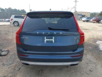 Volvo XC90 II 2021 Volvo XC 90 2021 VOLVO XC90 T6 MOMENTUM 7 PASSENGER 2.0 Benzyna 316KM, zdjęcie 5