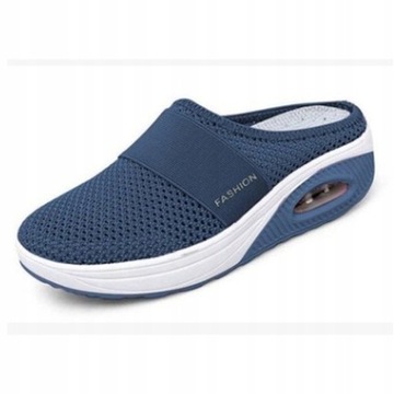 buty Walking ortopedyczne cukrzycowe mokasyny38