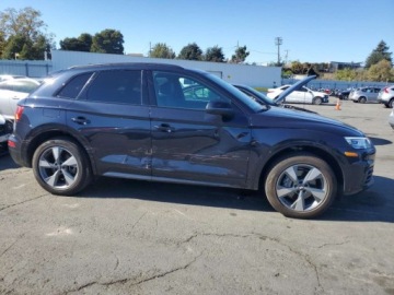Audi Q5 II 2020 Audi Q5 Premium 2020 2.0l 2.0 Benzyna 248KM, zdjęcie 4