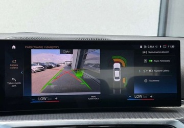 BMW Seria 3 G20-G21 Limuzyna 2.0 320d 190KM 2022 BMW Seria 3 320d xDrive M Pakiet Gwarancja Webasto Ladowarka indukcyjna VA, zdjęcie 34