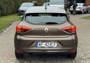 Renault Clio V Hatchback 5d 1.0 TCe 100KM 2020 Renault Clio 100KM FullLED Android CAR-PLAY Bezwypadkowy SERWIS Dla wymaga, zdjęcie 3