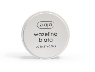 ZIAJA Wazelina biała kosmetyczna 30g