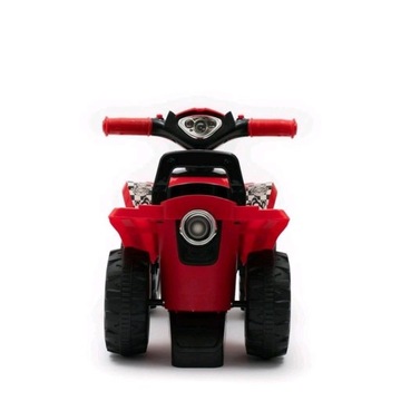 DZIECIĘCY JEŹDZIK Z DŹWIĘKIEM QUAD BABY MIX NIEBIESKI