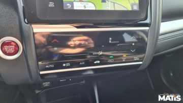 Honda Jazz IV Mikrovan 1.3 i-VTEC 102KM 2015 Honda Jazz 1.4Benz manual Navi 2xPDC climatronic key less 100 bezwypadek, zdjęcie 11