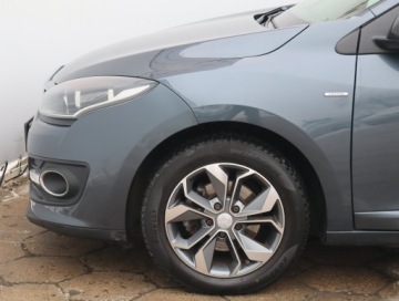 Renault Megane III Hatchback Facelifting 2013 Energy TCe 115KM 2015 Renault Megane 1.2 TCe, Salon Polska, Klima, zdjęcie 12