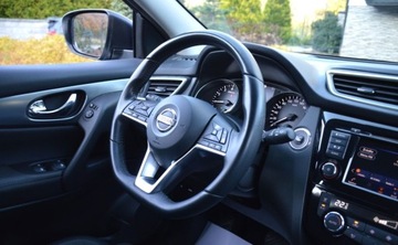 Nissan Qashqai II Crossover Facelifting 1.3 DIG-T  160KM 2020 Nissan Qashqai 1,3 DIG-T 160 KM FULL LED Kamera 360 Nawigacja 1.3 Benzyna, zdjęcie 27