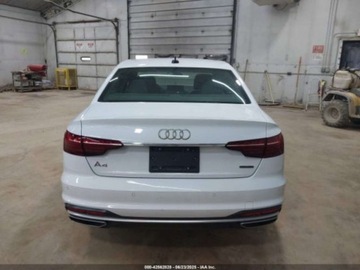 Audi A4 B9 2021 Audi a4 Premium Plus 45 Tfsi S Line Quattro S Tronic 2021 2.0l 2.0 Benzyna, zdjęcie 4