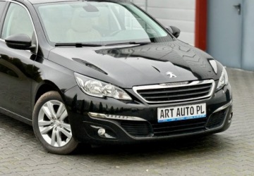 Peugeot 2015 Peugeot 308 1.6 Diesel 120 Km Skory Navi 1.6 Diesel 120KM, zdjęcie 10