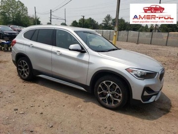 BMW X1 F48 2021 BMW X1 2021, 2.0L, 4x4, od ubezpieczalni