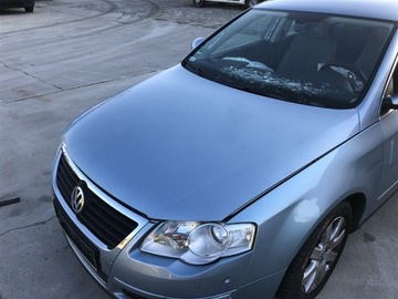 KAPOTA PŘEDNÍ LB5M VW PASSAT B6 05-10 2009R