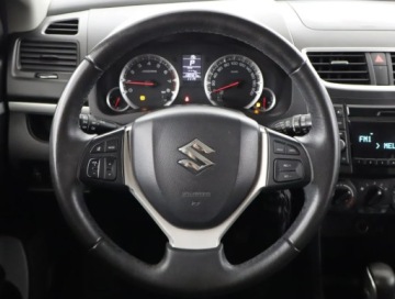 Suzuki Swift V Hatchback 5d Facelifting 1.2 VVT 94KM 2015 Suzuki Swift 1.2, Salon Polska, 1. Właściciel, zdjęcie 14