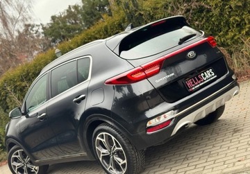 Kia Sportage IV 2020 Kia Sportage GT-Line 2,0 CRDi 4x4 FullLed Kamera Virtual Navi Serwis Gwara, zdjęcie 12
