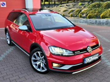 Volkswagen 2015 Volkswagen Golf Alltrack ALLTRACK, 4x4, Panorama,, zdjęcie 6