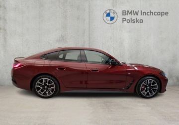 BMW Seria 4 G22-23-26 Coupe 3.0 M440i 374KM 2024 BMW Seria 4 M440i xDrive, Gwarancja, Faktura VAT 23, M Pro 3.0 Benzyna, zdjęcie 5