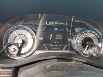  RAM 3500 2020r., Limited, 6.7L, od ubezpieczalni 6.7 Diesel 400KM, zdjęcie 9