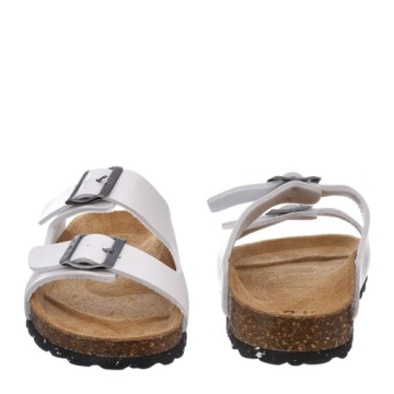 Женские шлепанцы CMP ECO THALITHA - 39, Белый, URBAN