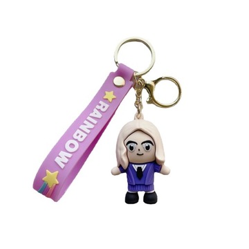 Уэнсдей Аддамс Интересный брелок