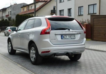 Volvo XC60 I 2014 Volvo XC 60 2.0D 5 Cylinder Silnik Starszej Generacji 2.0 Diesel 163KM, zdjęcie 4