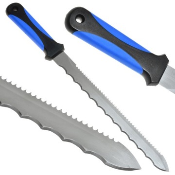 НОЖ ДЛЯ РЕЗКИ МИНЕРАЛЬНОЙ ВАТЫ И ПЕНОСТАТА 280