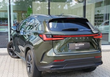 Lexus NX II SUV Facelifting 2.5 350h 243KM 2023 Lexus NX NX 350h Prestige Design Tazuna Premium Vat Marza ASO, zdjęcie 11