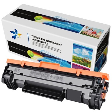 Toner do HP LaserJet Pro M15a M15w M17a M17w M28w M29a M30a M31w CF244A 44A