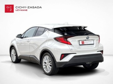 Toyota C-HR I 2019 Toyota C-HR SalonPL Executive 1.8 Hybrid 122KM KameraPodgrzew.Fotele LED A, zdjęcie 6