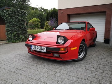 Porsche 944 1983 PORSCHE 944 Targa - świetny stan, dobra cena!, zdjęcie 1