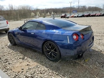 Nissan GT-R 2012 Nissan GT-R 2012, 3.8L, 4x4, Black Edition, od ubezpieczalni, zdjęcie 1