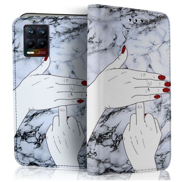ETUI DO REALME 8 WZORY JAKOŚĆ
