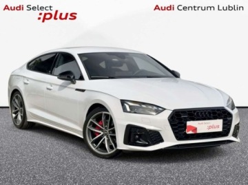 Audi A5 F5 Coupe Facelifting 2.0 40 TDI 204KM 2024 Audi A5 Sportback Matrix, Ambiente , Kamera cofania , Zawieszenie dynamicz, zdjęcie 2