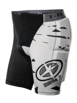 ЗАЩИТА БЕДЕР И КОПИКА ЗАЩИТНЫЕ ШОРТЫ X-FACTOR MEGA II - S