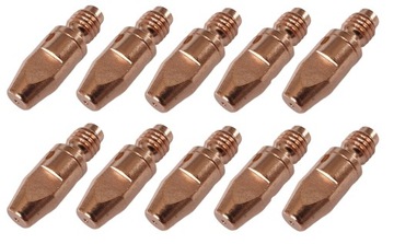Końcówka prądowa dysza M8X30X1,2 10szt. MB-501 401