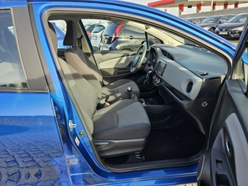 Toyota Yaris III Hatchback 5d Facelifting 1.33 Dual VVT-i 99KM 2014 Toyota Yaris 1.3 Benzyna 100KM kamera, zdjęcie 7