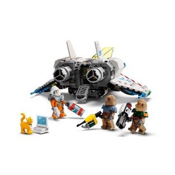 LEGO DISNEY 76832 КОСМИЧЕСКИЙ КОРАБЛЬ XL-15