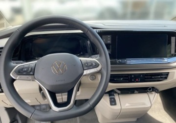 Volkswagen Multivan T7 Van L1 2.0 TSI 204KM 2026 Volkswagen Multivan L1-2026r. 2.0 TSI 204KM DSG ACC Climatronic LED Kamera, zdjęcie 6