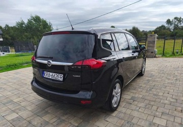 Opel Zafira C Tourer 1.4 Turbo ECOTEC 120KM 2012 Opel Zafira Opel Zafira 1.4 T Cosmo EcoFLEX SampS 1.4 Benzyna 120KM, zdjęcie 7