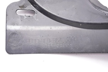 8E0864309D KRYT OTVORU PŘEVODOVKA ŘÍDÍCÍ LEVÝ AUDI A4 B7 8E SEAT EXEO ST 3R